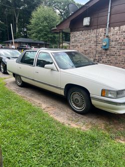 1994 Cadillac DeVille