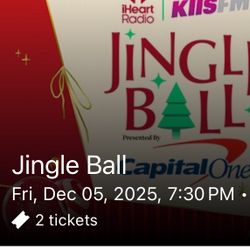 Jingle Ball 