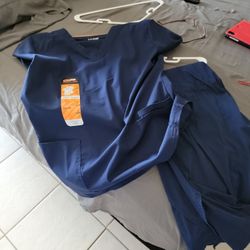 New & Used Scrubs