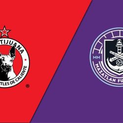 Xolos Vs Mazatlan