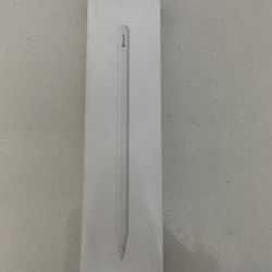 Apple Pencil (2nd Generation)