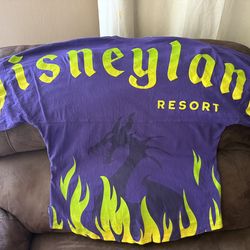 Spirit Jersey Maleficent