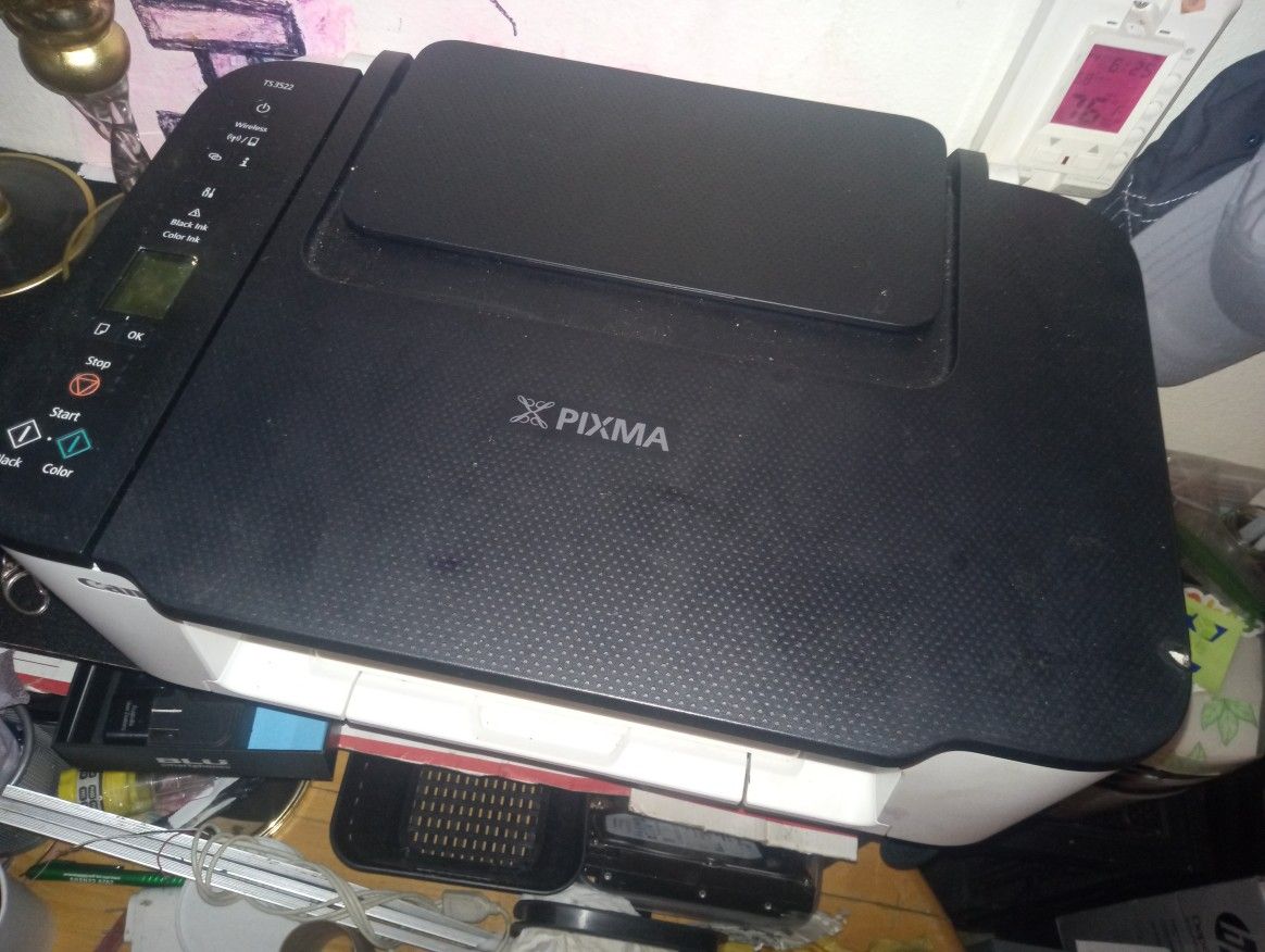 CANON PIXMA TS3522  ALL IN ONE PRINTER ONLY $40