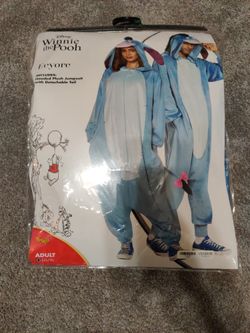 Eeyore Halloween Costume (Winnie The Pooh)