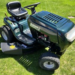 BOLENS MTD BRIGGS 15.5HP 38” RIDING MOWER LAWN TRACTOR