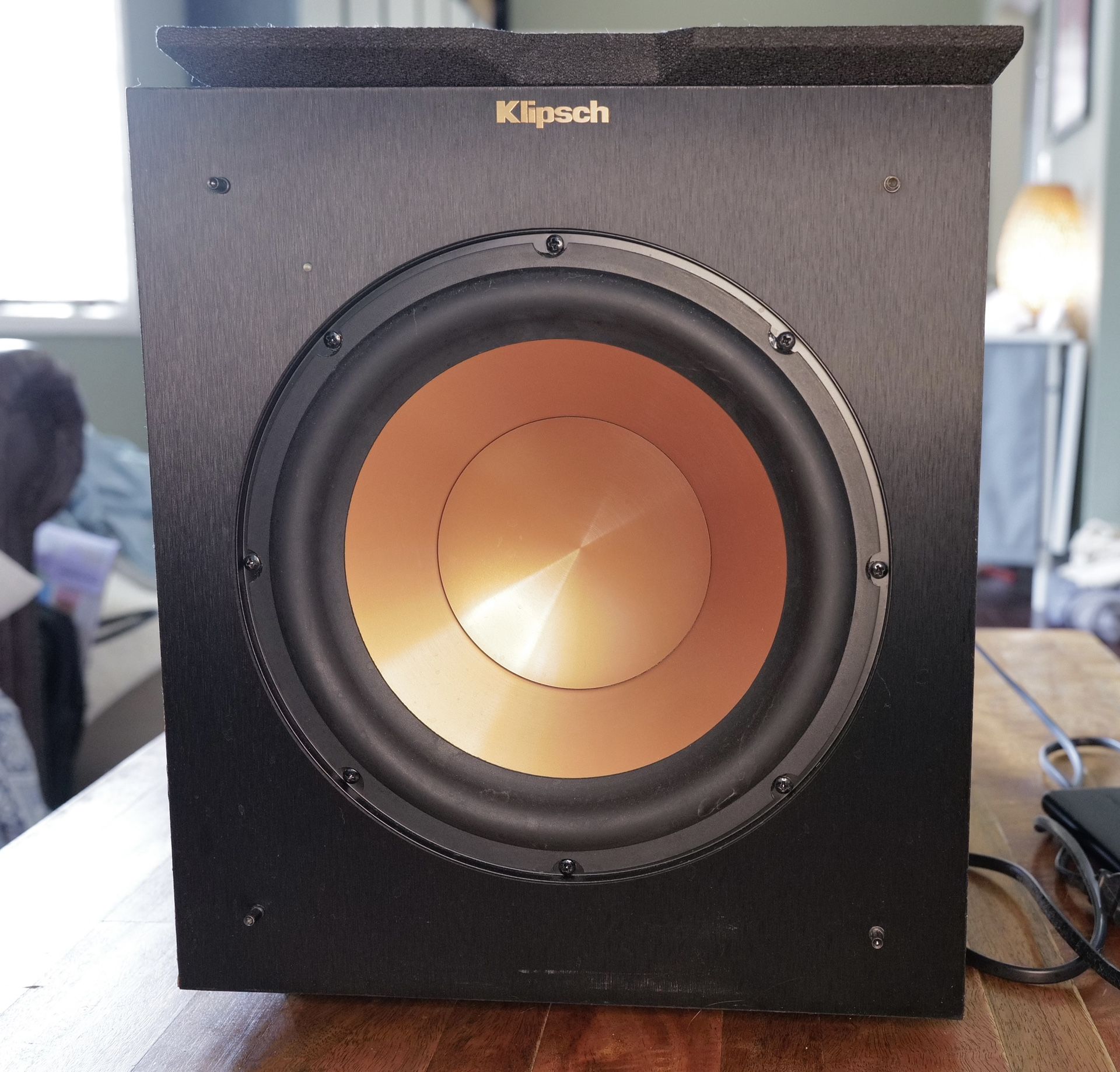 Klipsch R-10SW Subwoofer