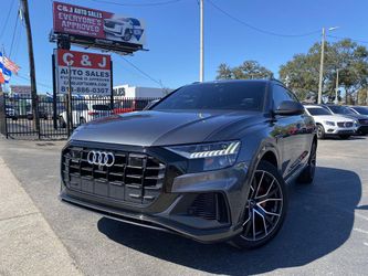 2020 Audi Q8