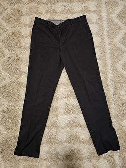 Walter Hagen Golf Pants 36W 34L Navy Blue 