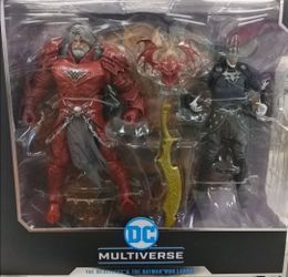 Dc multiverse