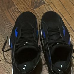 Jordan True Flight Black And Blue