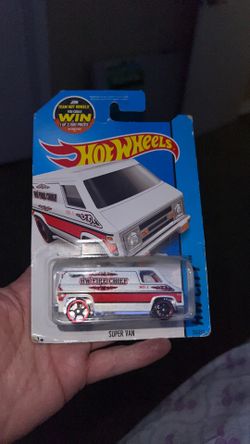 Hot wheels
