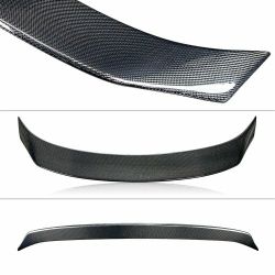 Brand New Real Carbon Fiber AR Style Trunk Spoiler Fits 2014-2020 Lexus IS F Sport IS250 IS300 IS350