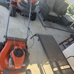 Cutting Grass