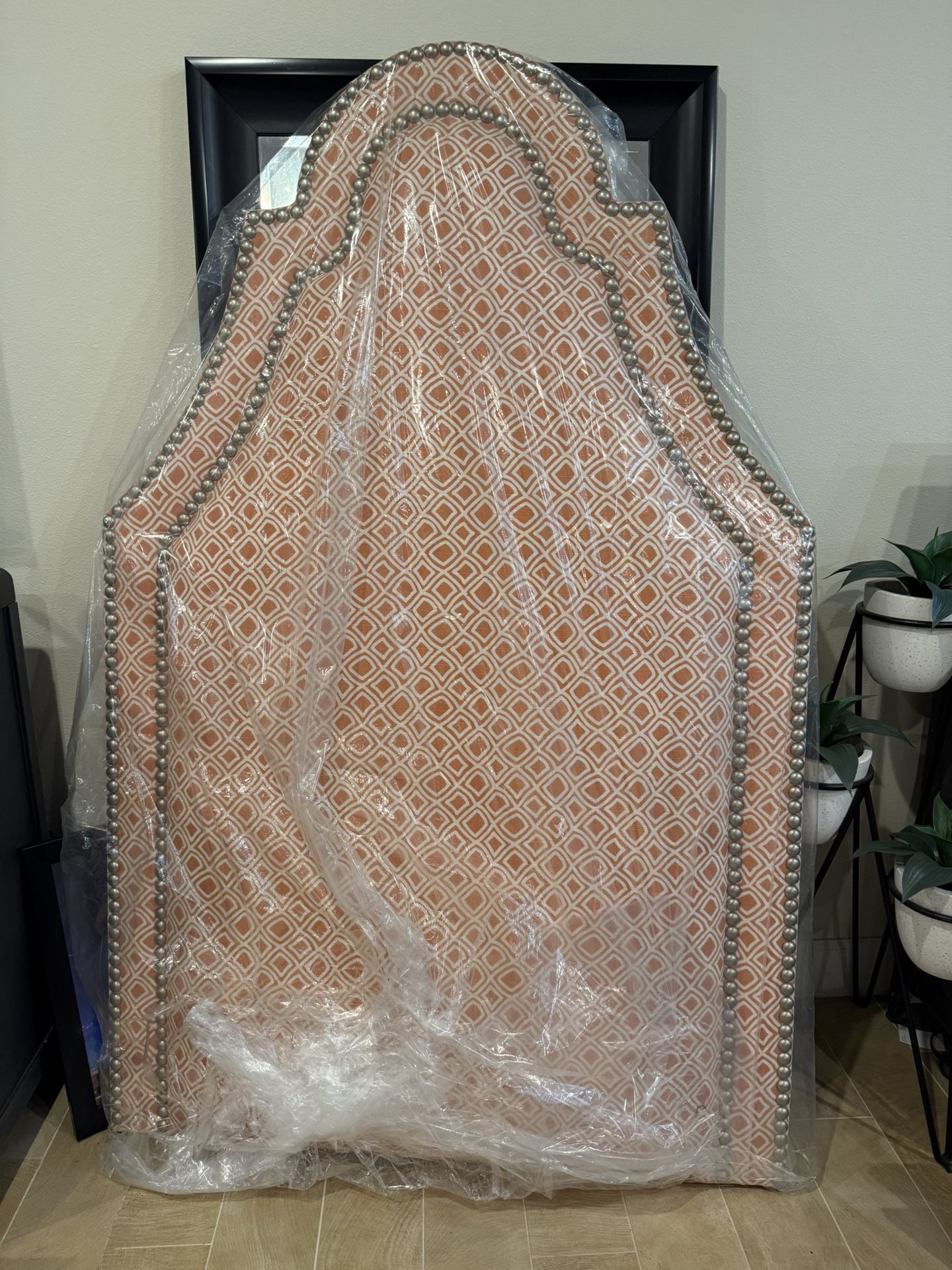 Headboard Twin Size Bed