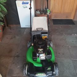 Lawn Boy Lawn Mower 6.5 Hp Kohler 149cc 