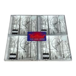 RARE Taylor Swift Folklore Album Signed CD SEALED BRAND NEW Music Disc Autograph