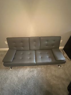 Grey Couch