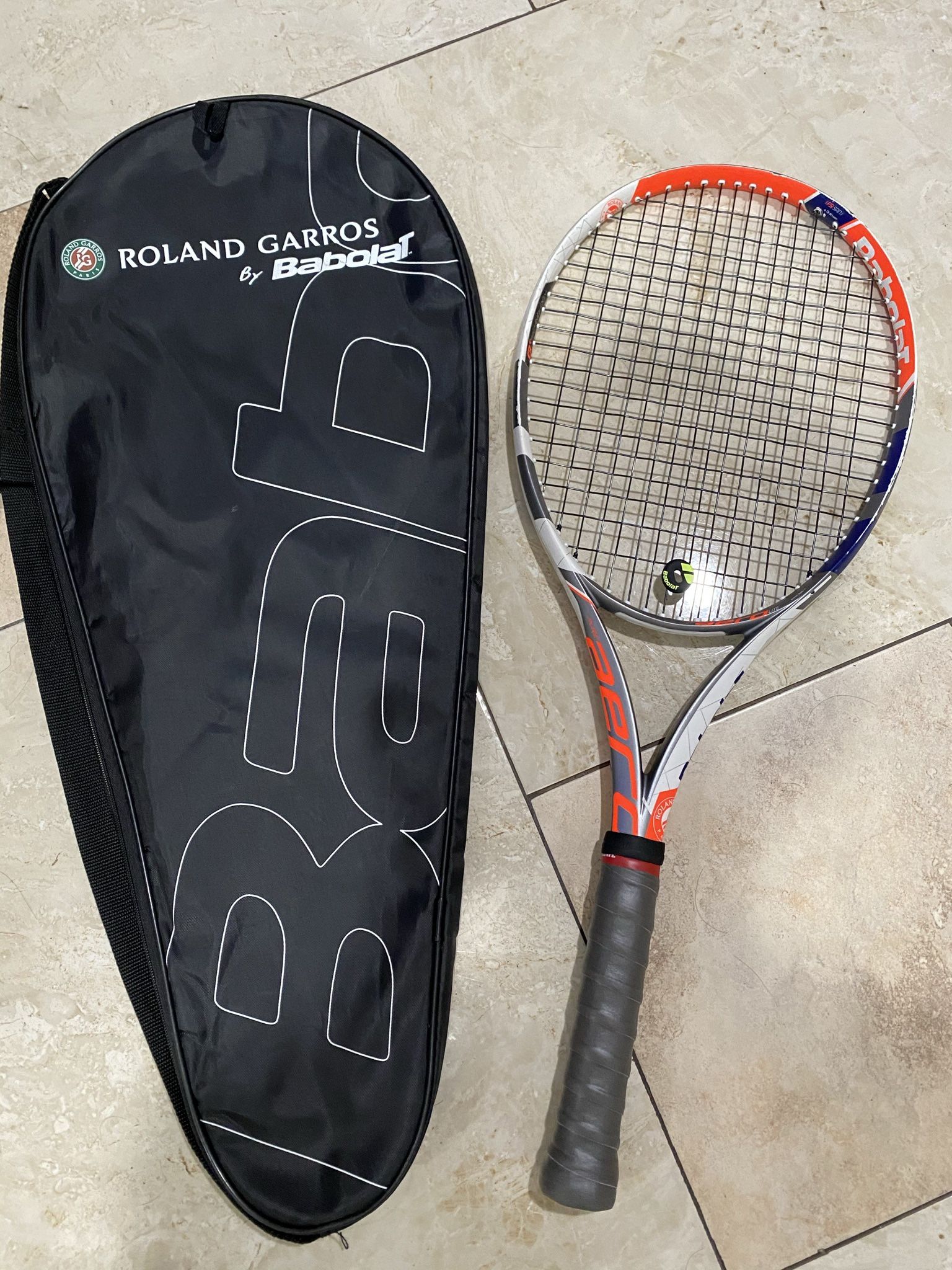 Babolat Pure Aero Roland Garros French Open Tennis Racquet Racket