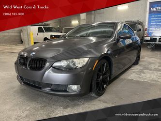 2007 BMW 328i
