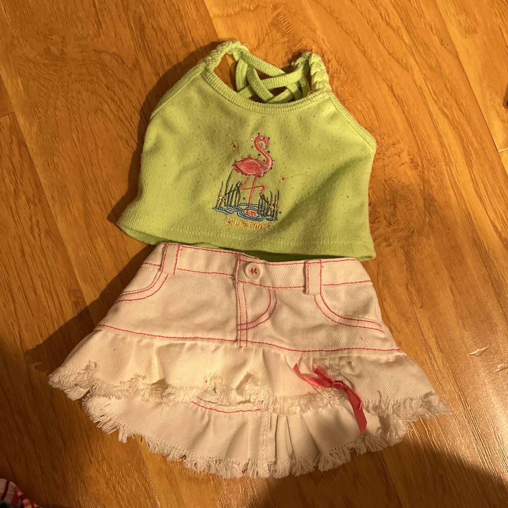 Build A Bear Outfit
