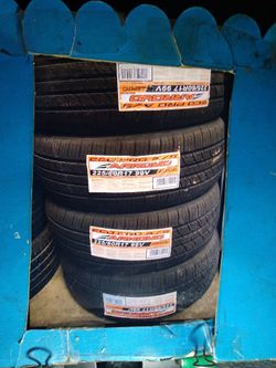 TIRE 225 60 17 each ELMOFLES