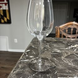 White Wine Glasses