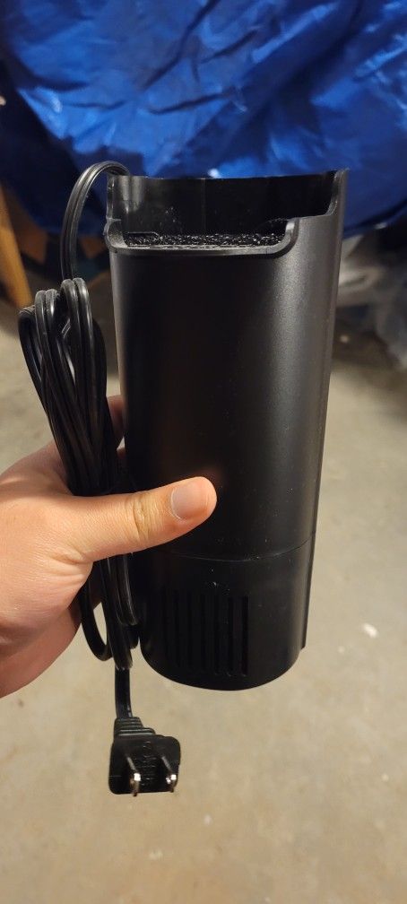 Large Whisper Filter
