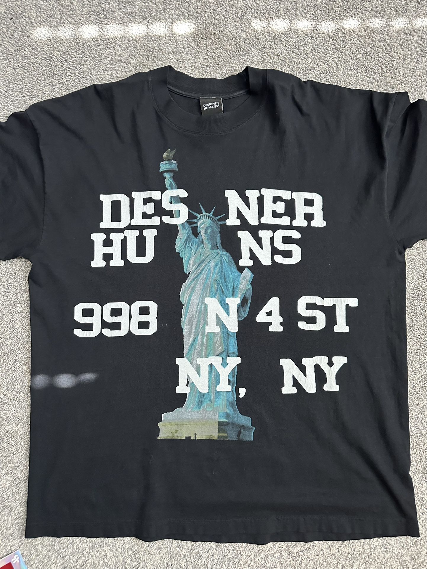 Designer Humans tee