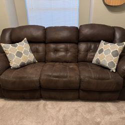 Reclining Couch