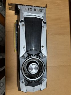 GTX 1080Ti Founder’s Edition