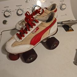 Rollerskates Women's Vintage 