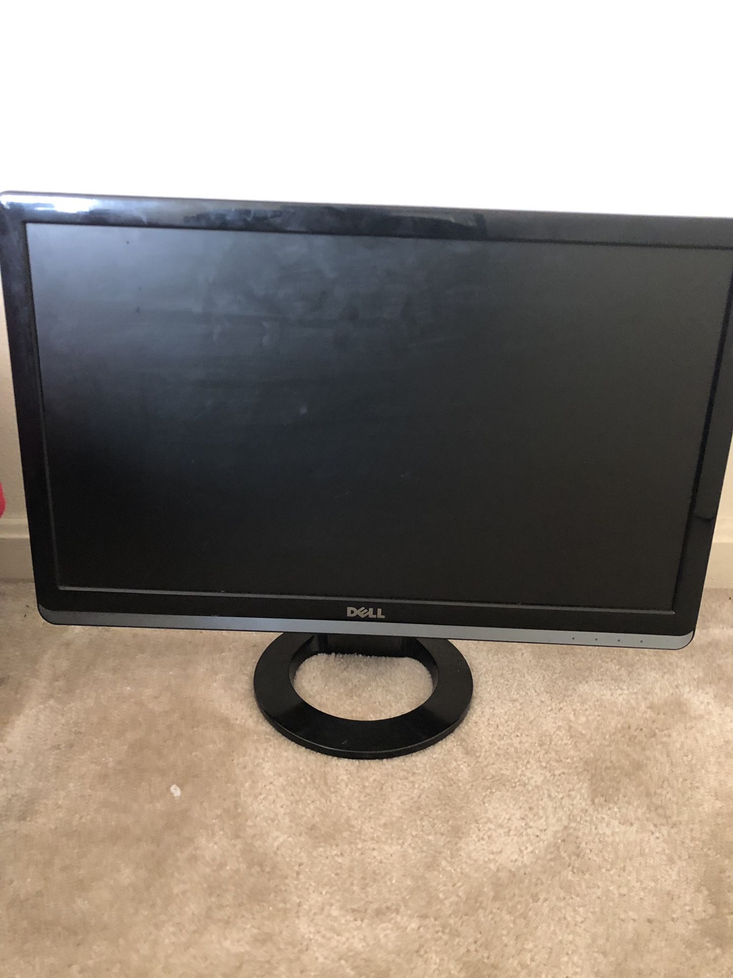 Dell 22” Computer Monitor