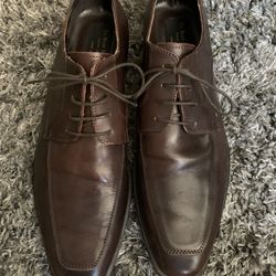 Men’s To Boot Company New York Dress Shoes Sz. 12  Worn Once  Retail:  $399  