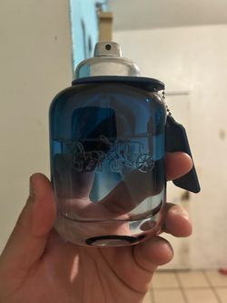Coach for men Blue