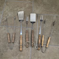 Barbecue Grill Accessories