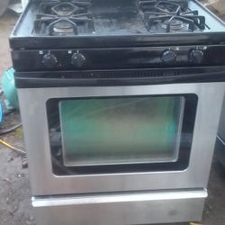Maytag Gas Oven