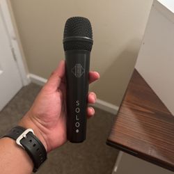 Sontronics Solo Dynamic Microphone
