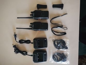 AXTON Two-Way Radio Solutions Portable Radios