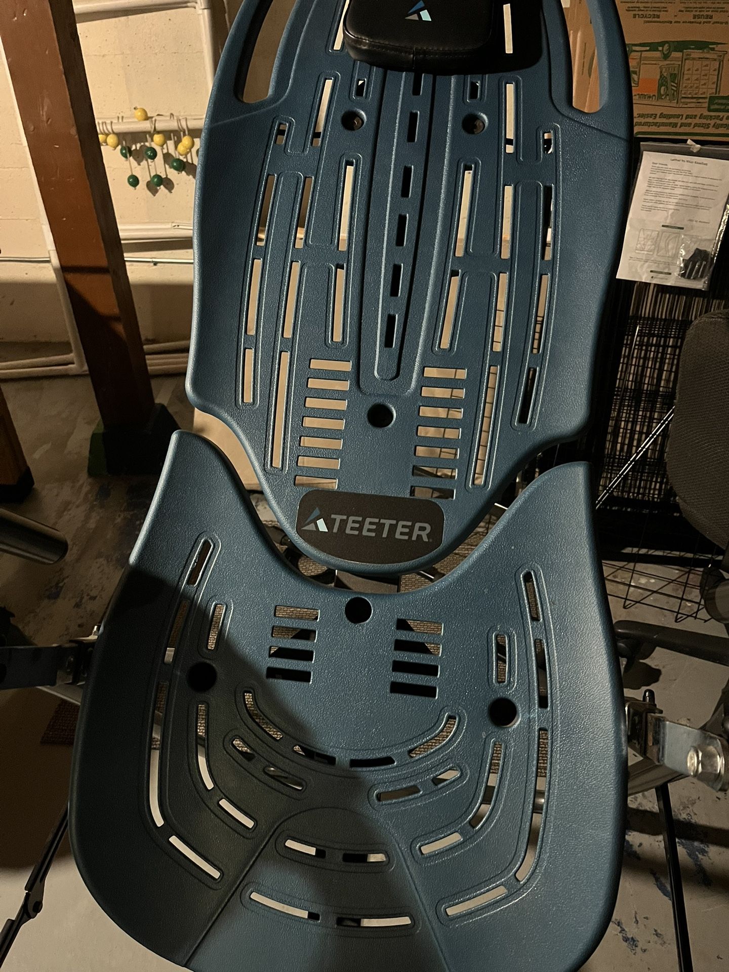 Teeter FitSpine X2 Inversion Table