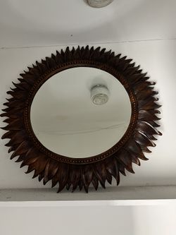 Antique Mirror