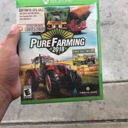 Pure Farming 2018