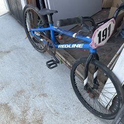 Redline Bike