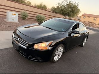2014 Nissan Maxima