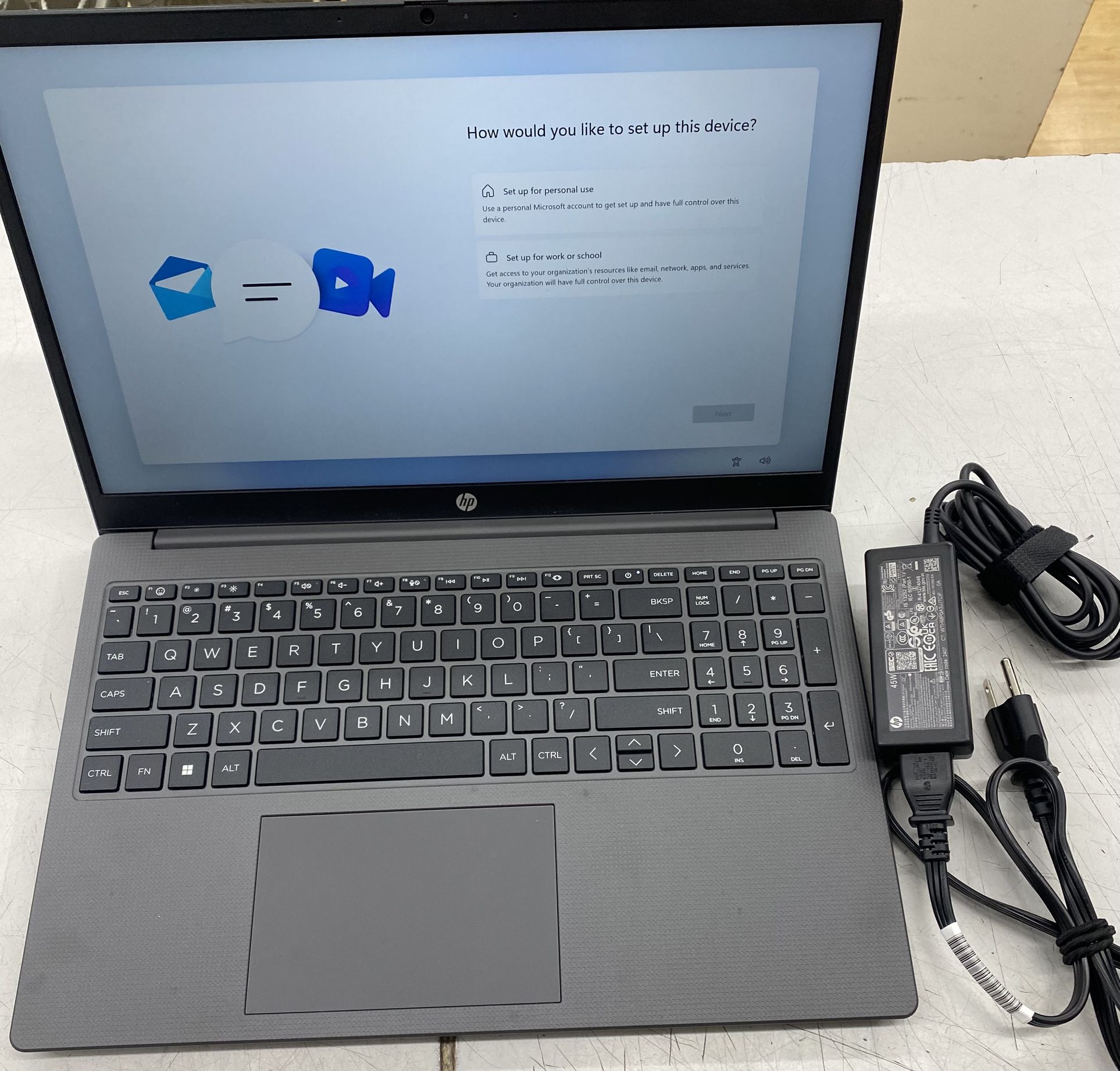HP 255 15.6 inch G10 Notebook PC
