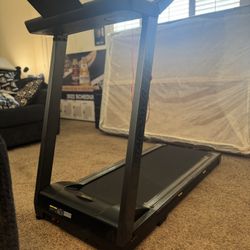 Indoor Treadmill 