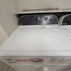Dryer And Washer For Sell