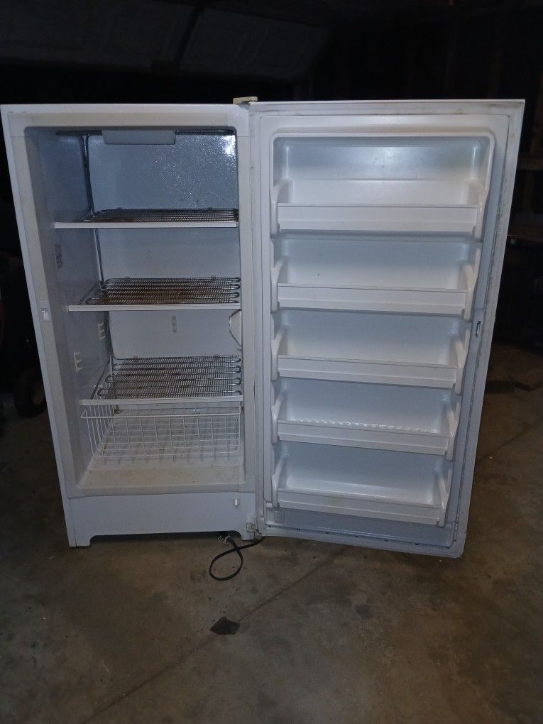 Used Freezer