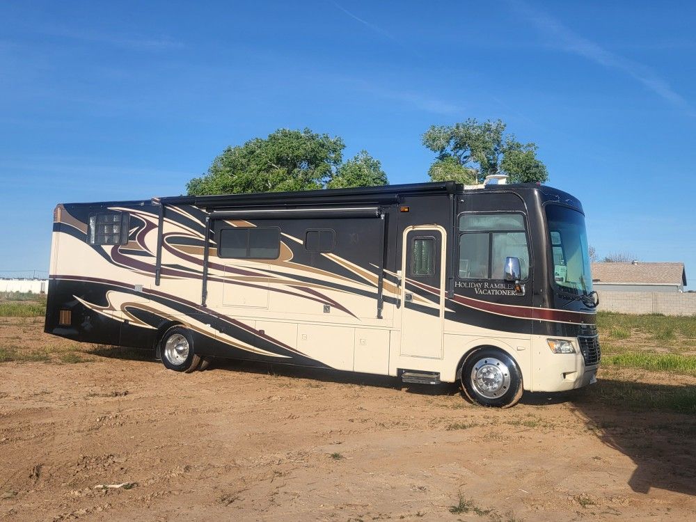 2011 Motorhome