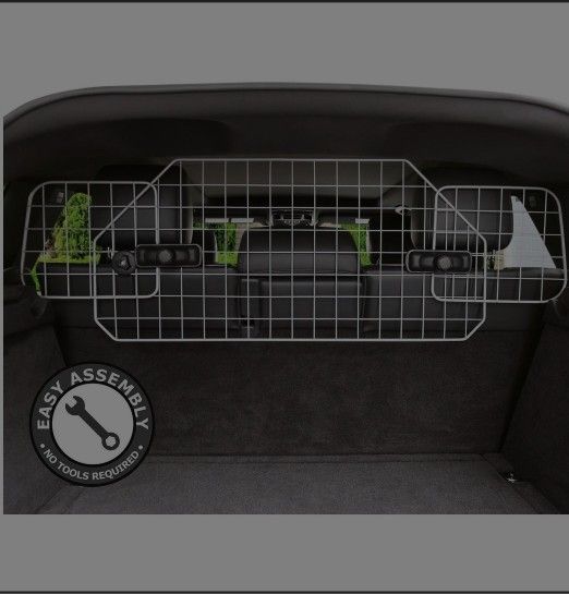 Pet Barrier For SUV