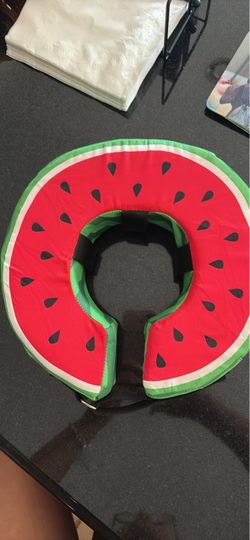 Watermelon Travel Neck Pillow